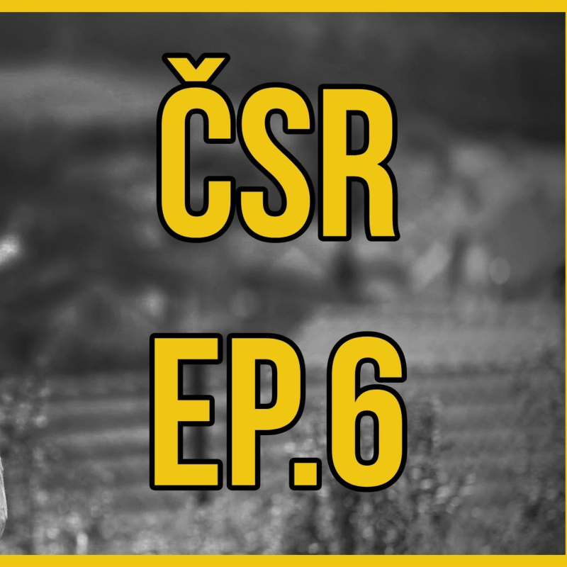 Obrázek epizody České Světové Ráno Ep.6: Sparta a zkrachovalá cestovka