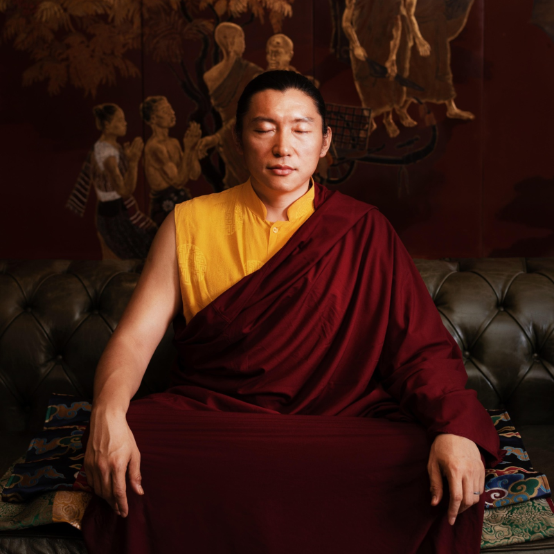 Obrázek epizody Co se stane, když přestaneme posuzovat a hodnotit? - Phakčok Rinpočhe