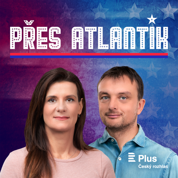Obrázek epizody BONUS: Jak se dělá zpravodajství z Washingtonu?