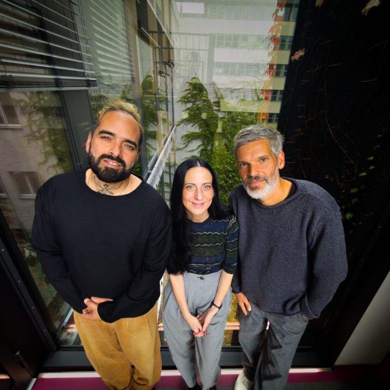 Obrázek epizody Republic of Two: „Hrát pro tichý dav vyžaduje odvahu“