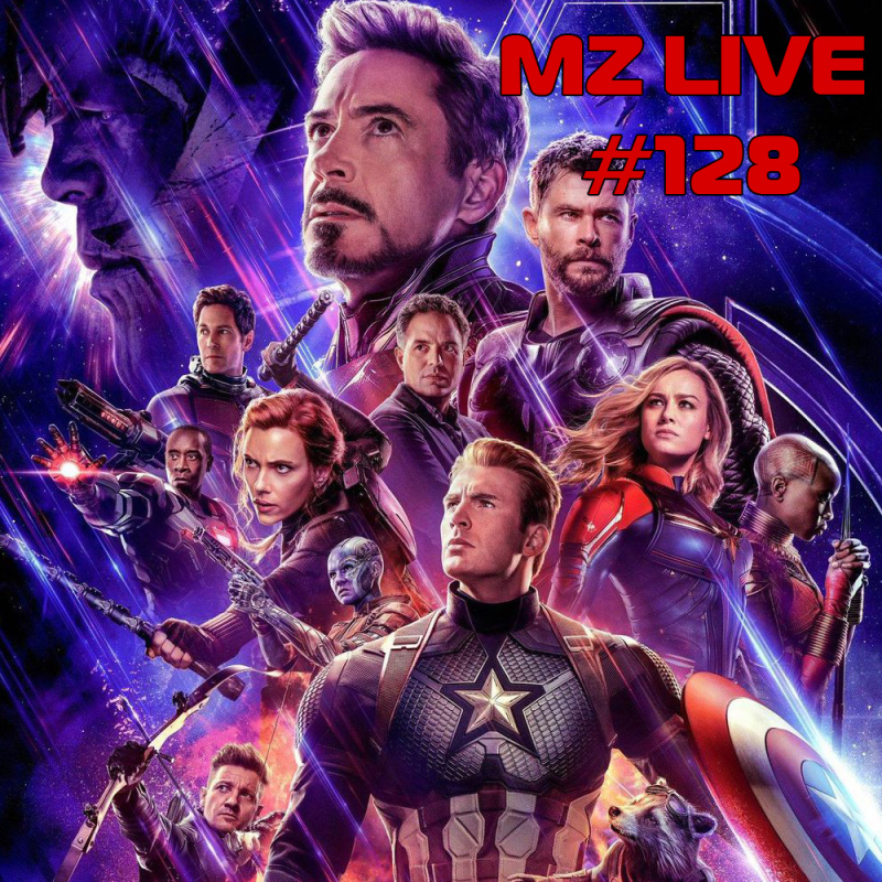 Obrázek epizody MovieZone Live #128