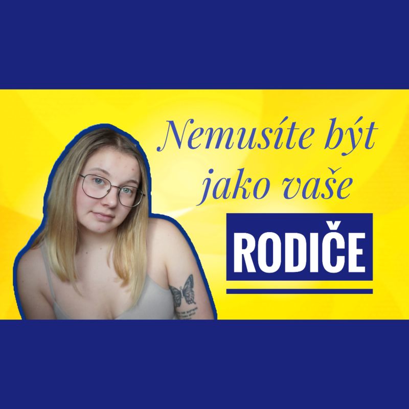 Obrázek epizody 24. TÝDEN - Nemusíte být jako vaše rodiče