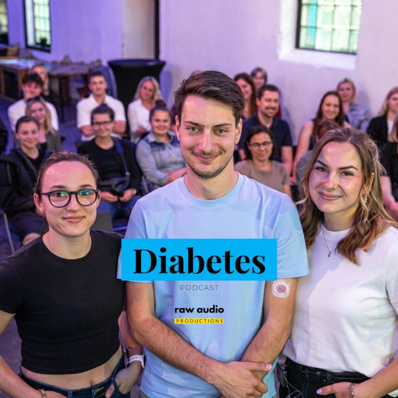 Obrázek epizody DIABETES PODCAST LIVE: Tereza a Bára se roky věnovaly profi sportu. Cukrovka jim ale překazila plány