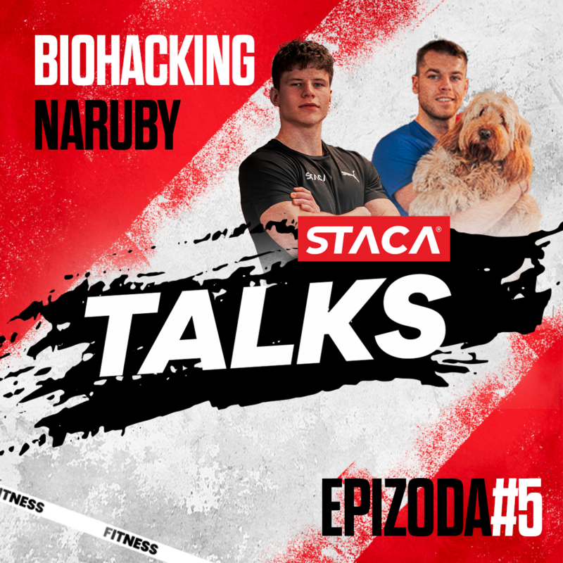 Obrázek epizody Epizoda #5 - Biohacking naruby