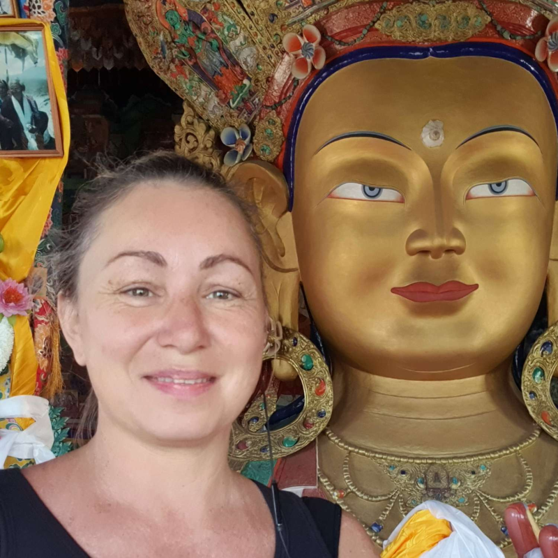 Obrázek epizody Máma v Himalájích s Petrou Machálkovou