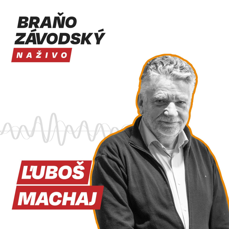 Obrázek epizody Machaj: Neustúpim tlaku politickej moci. To je asi dôvod, prečo ma chcú dať dole