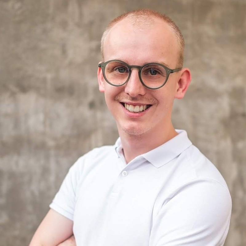 Obrázek epizody Podcasty21 - #37 Jan Šlajs