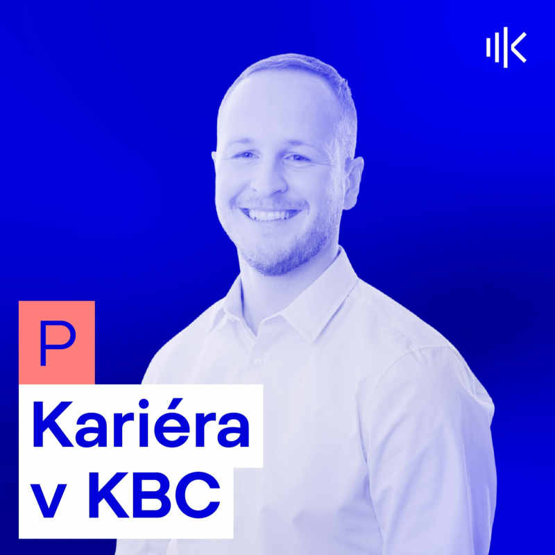 Obrázek epizody #21 Kariéra v KBC aneb když práce naučí víc než škola
