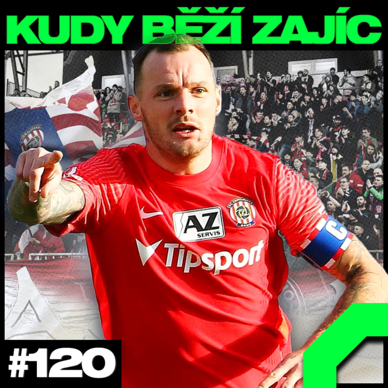 Obrázek epizody SPARTA MISTROVSKÁ? PLZEŇ a její začátek PÁDU? FANDÍ ROZHODČÍ SEŠÍVKÁM? | KUDY BĚŽÍ ZAJÍC #120