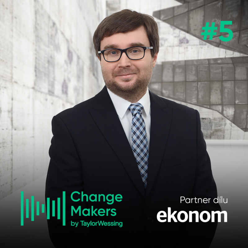 Obrázek epizody Inovace stavebnictví v českém právu