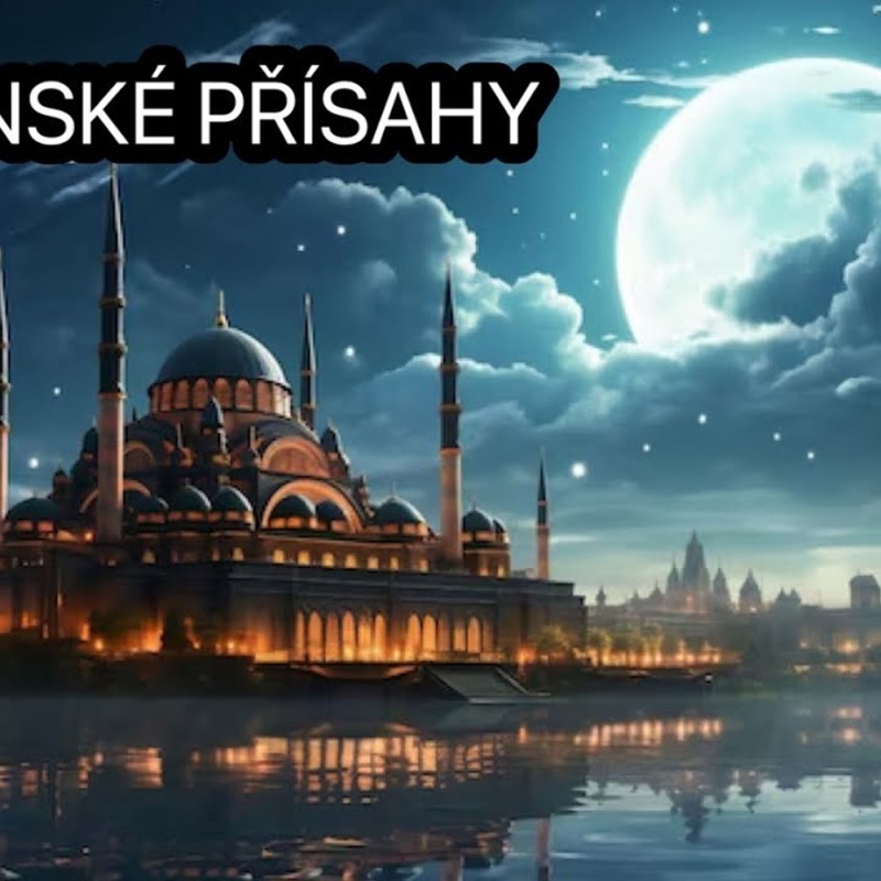 Obrázek epizody Allahu Akbar 2: Koránské přísahy