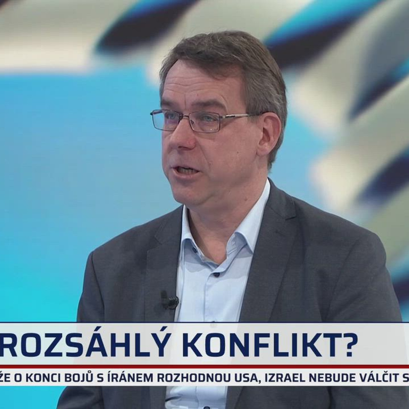 Obrázek epizody K VĚCI, 9.3. v 12:30 - Břetislav Tureček