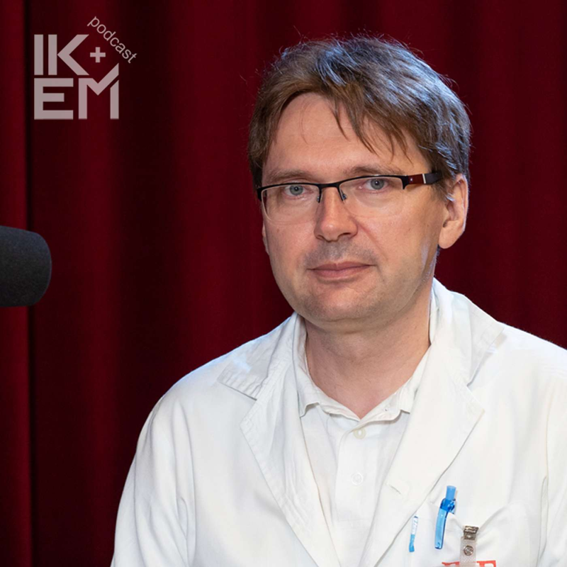 Obrázek epizody Srdeční selhání