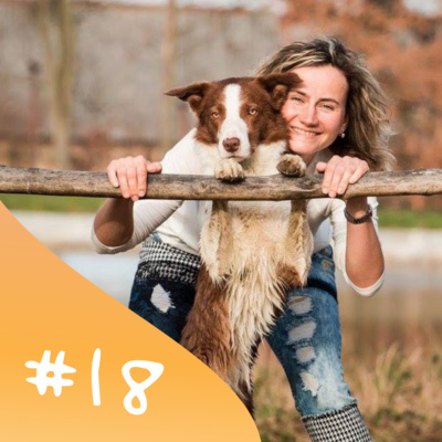 Obrázek epizody #18 Pavla Dušková: Příprava na agility a práce s klecí