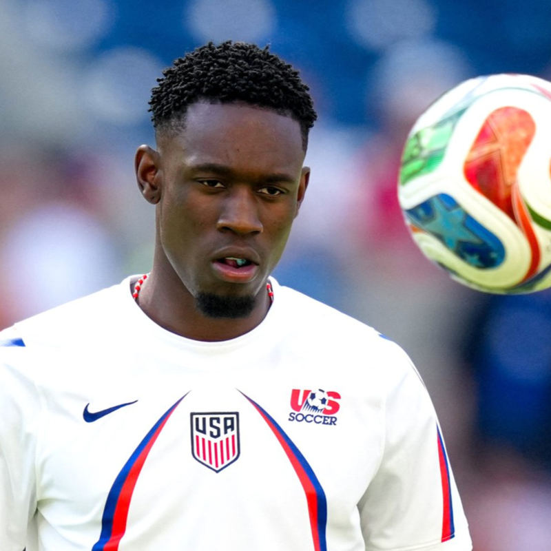 Obrázek epizody Trumpův zásah do fotbalu ukázal, že nad FIFA stojí už jen bůh nebo šéf Bílého domu