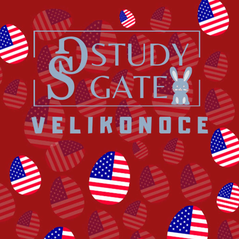 Obrázek epizody Epizoda 19 | Velikonoce v USA: "Jak se správně konzumuje čokoládový zajíček?"