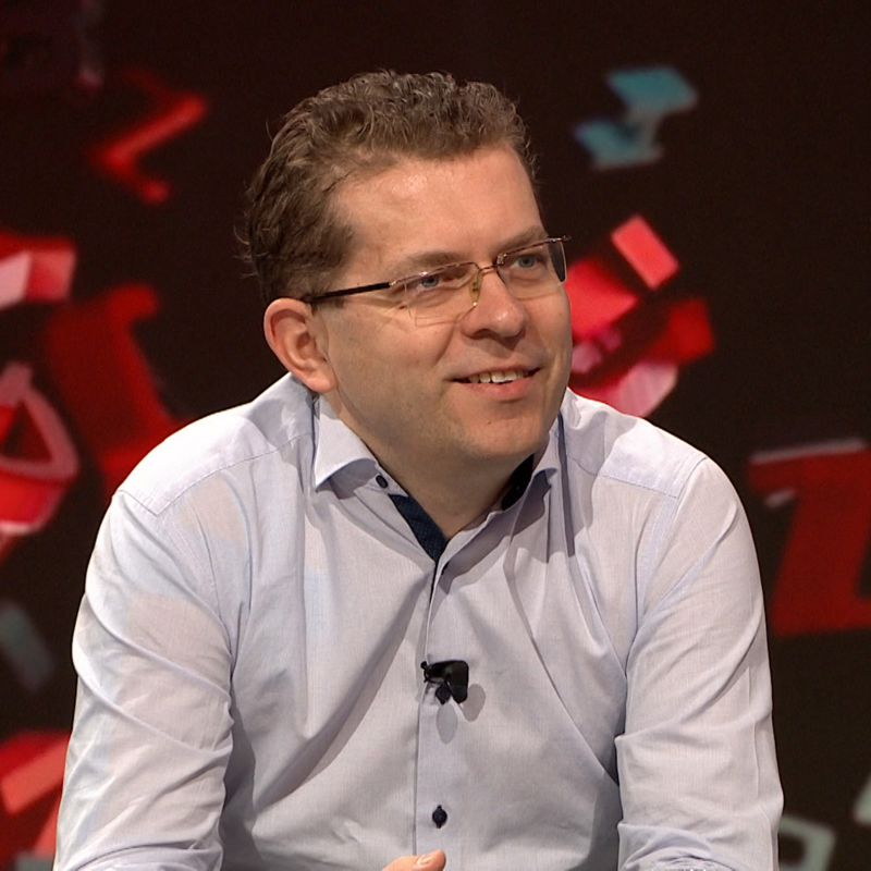 Obrázek epizody KB Interview 31.1.2021- David Netuka