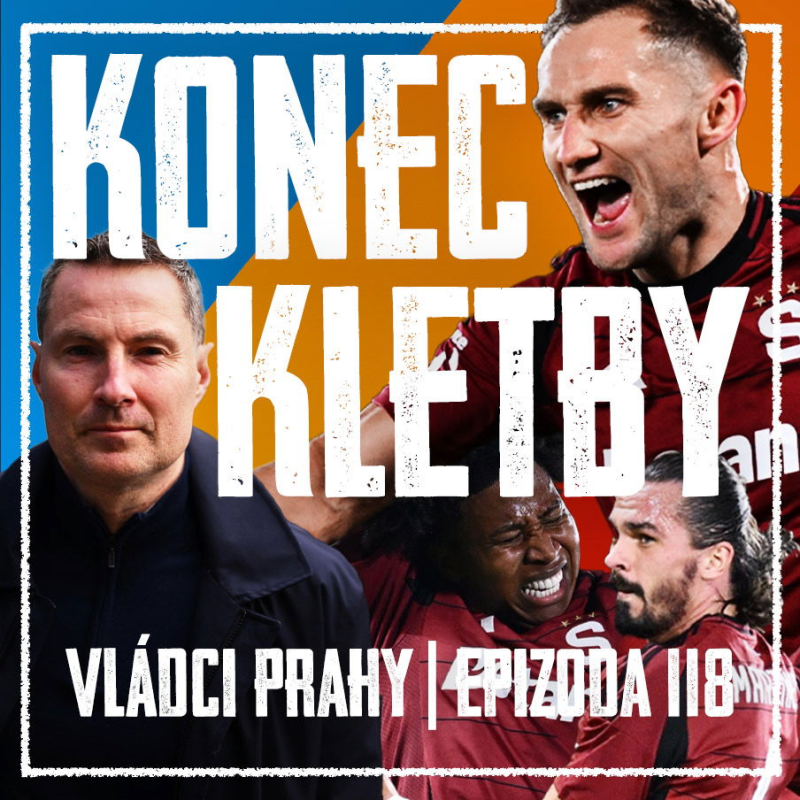 Obrázek epizody VLÁDCI PRAHY #118: Priske je náš pán! Změny v kádru i hře, přesto pískot tribun. Co Karviná?