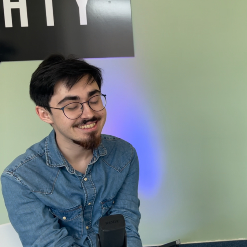 Obrázek epizody 9. Vojta - KŘESŤAN VS PSYCHICKÝ ZDRAVÍČKO