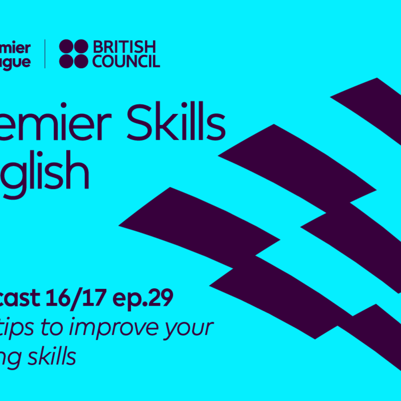 Obrázek epizody Five tips to improve your writing skills