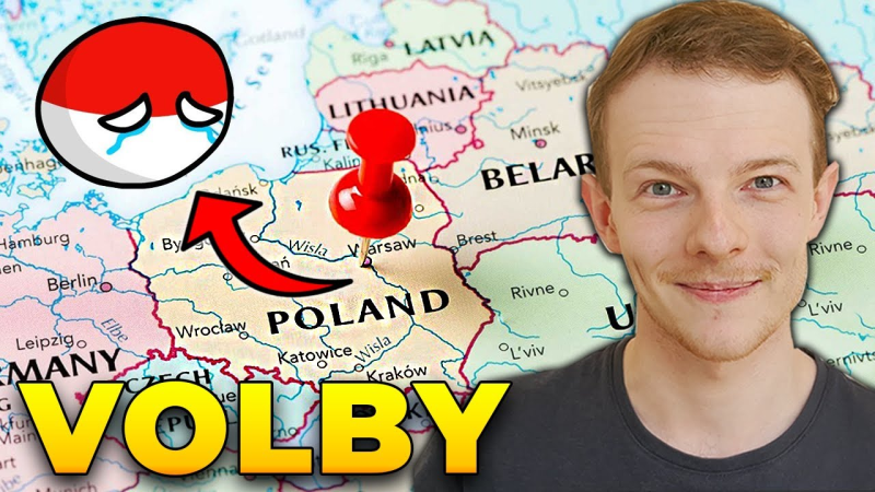 Obrázek epizody Parlamentní volby v POLSKU 2023 (přehled politických stran)