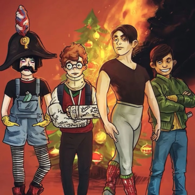 Obrázek epizody Ježíškovo komando: Poslední pomoc | Vánoční one-shot (Tales from the loop CZ)