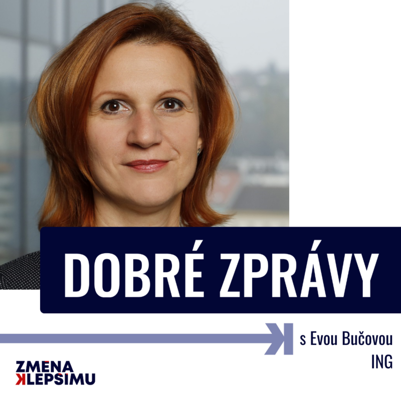 Obrázek epizody Role bank pro udržitelný byznys s Evou Bučovou