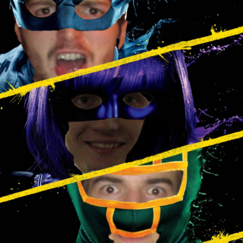 Obrázek epizody Kapitola 29 - Super kapitola