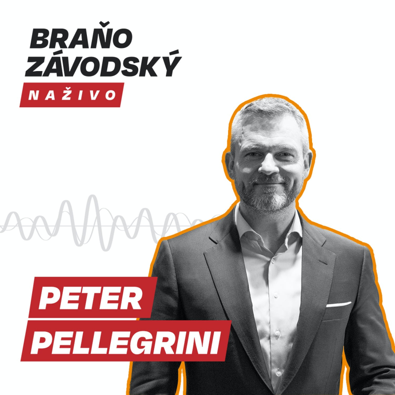 Obrázek epizody Pellegrini: Fico ide po strachu, rétorikou sa blíži k extrémistom