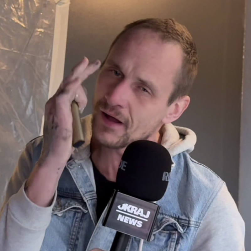 Obrázek epizody OKRAJ NEWS: Sanchez