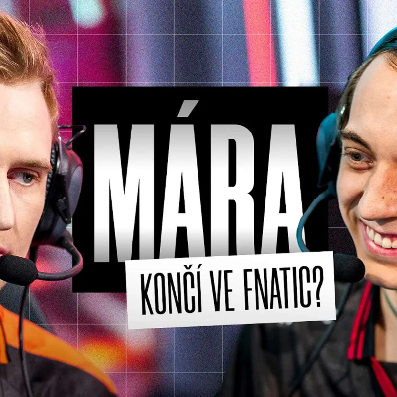 Obrázek epizody Humanoid končí ve Fnatic?! G2 (ne)překvapili v Play-ins a Furia potěšila Brazílii | RIFTCZECH S5E26