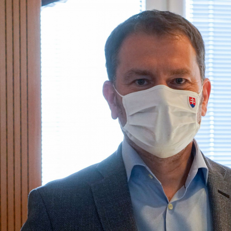 Obrázek epizody Igor Matovič o letných dovolenkách a možnosti opätovného zavádzania obmedzení, či zatvárania hraníc