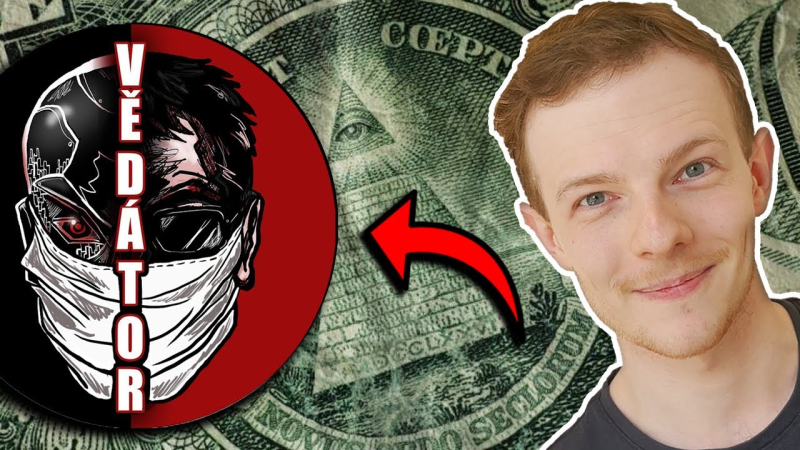 Obrázek epizody DEBATA S ILUMINÁTOREM: Dezinformace, Svoboda slova a Nevýhody demokracie ...