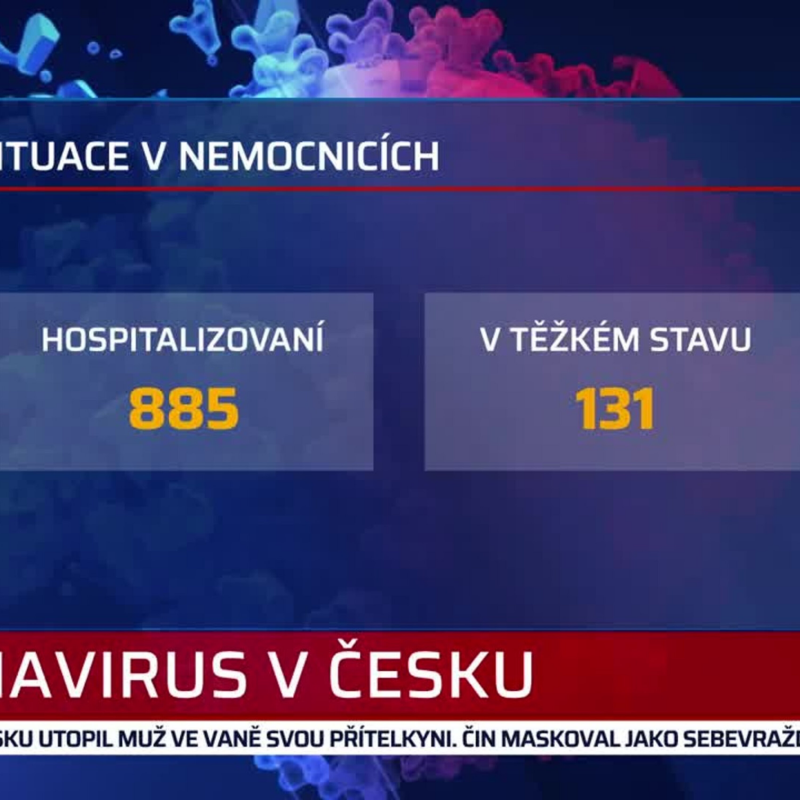 Obrázek epizody Zprávy 25.10.2021 16:00