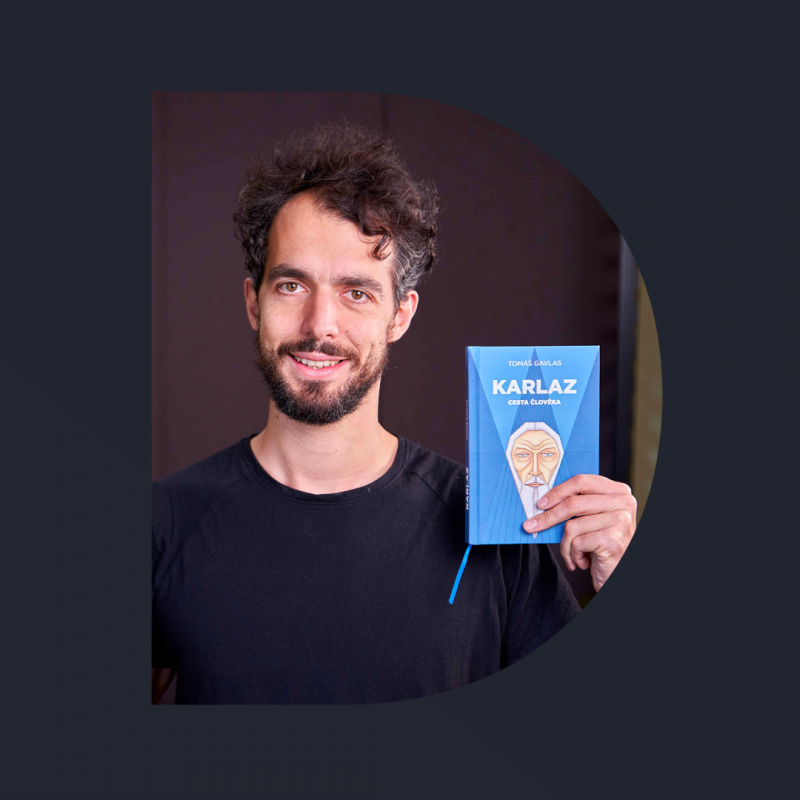 Obrázek epizody 🎤 Tomáš Gavlas  | „Bojíme se trávit čas sami se sebou.“ | Digichef Podcast