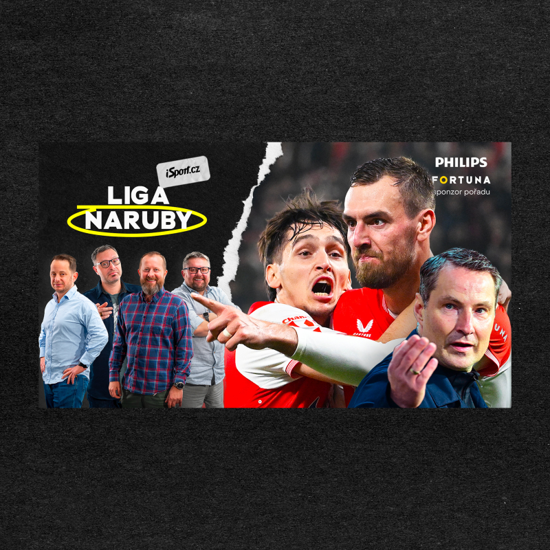 Obrázek epizody Liga naruby | Kopanec v tunelu, Trpišovský překoučoval Priskeho. Co Kaniův plán na lepší trávníky pro ligu?