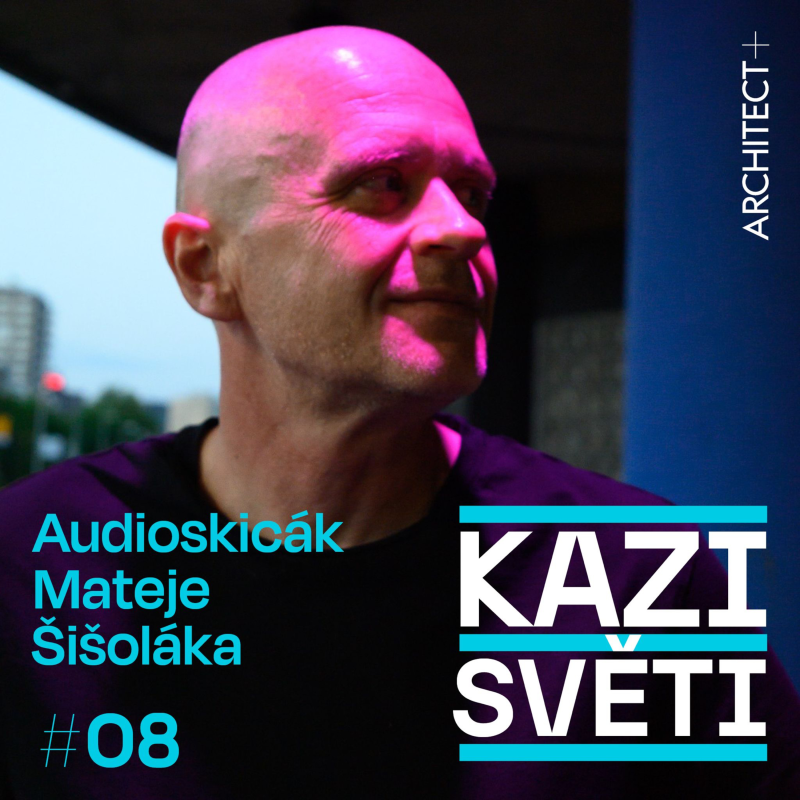 Obrázek epizody S Jozefem Olšavským o cestě na Bienále: bez pavilonu, ale s vizí