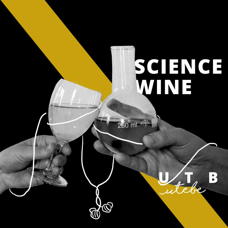 Obrázek epizody SCIENCE WINE #33 | Vědecký návod na úspěch s Pavlem Vítkem