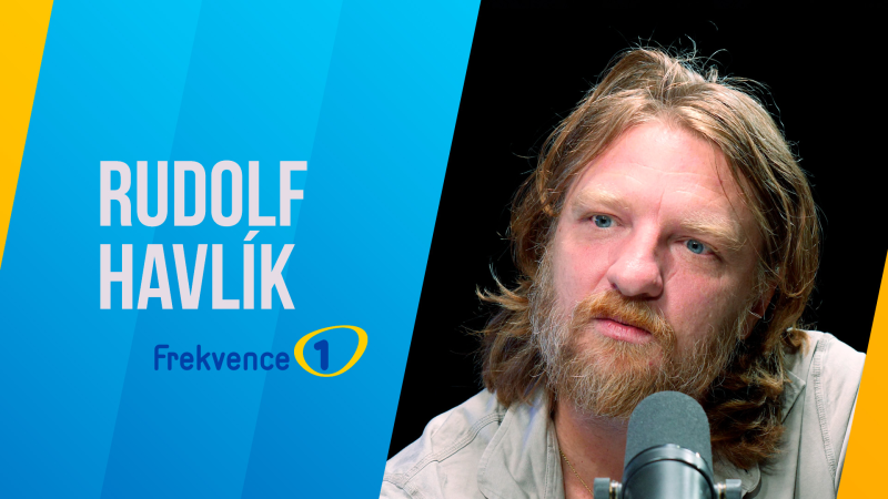 Obrázek epizody RUDOLF HAVLÍK