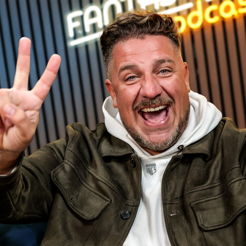 Obrázek epizody MICHAL HOLÁN - Nejraději Dabuji TURKA! | Fantastický Podcast EP. 60