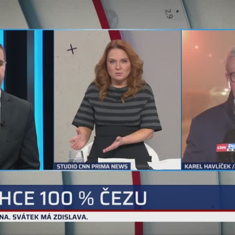 Obrázek epizody Havlíček: Rakušan si šoupl dvanáctku a podkopl vládě nohy. Nebylo to šťastné, souhlasil Haas