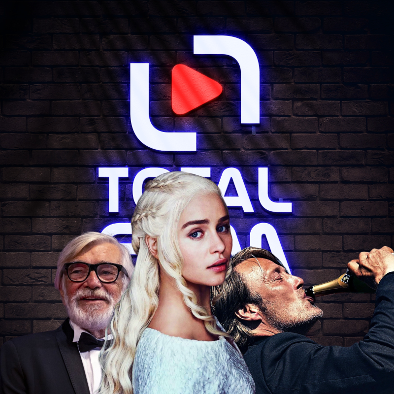 Obrázek epizody Remake Chlastu, návrat HBO a nenahraditelný Bartoška | Total Week #20/25