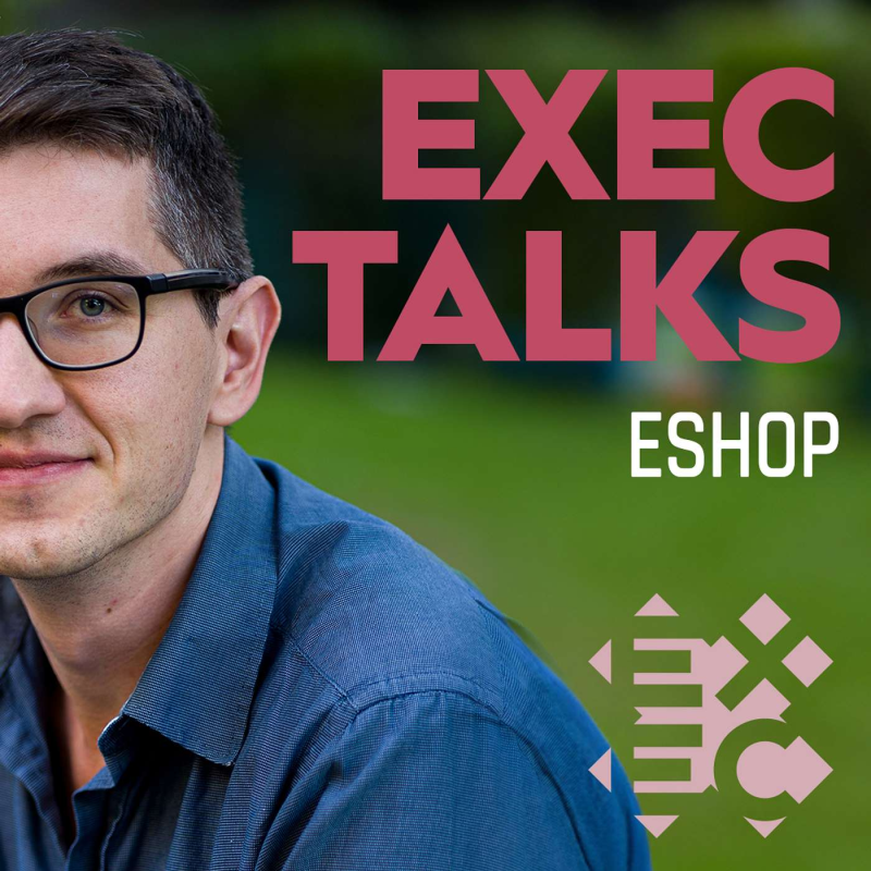 Obrázek epizody #4 EXEC Talks: Peter Minich (COO, Muziker) - Změna sortimentu, řízení a rozvoj zaměstnanců, delegování