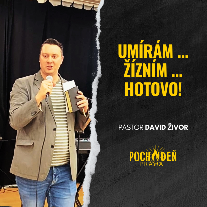 Obrázek epizody Umírám ... žízním ... hotovo!