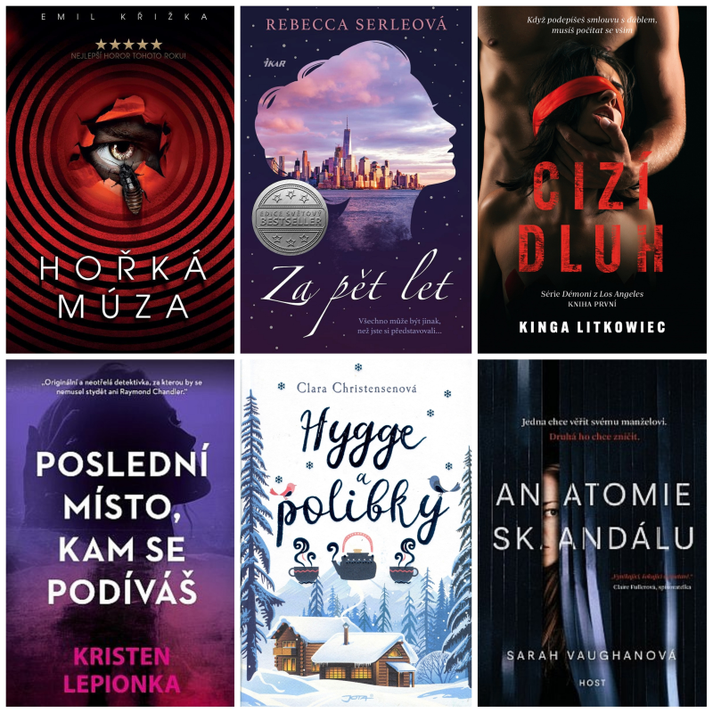 Obrázek epizody ep. 22: Britská TV, Smutný nehet a blbí moli!