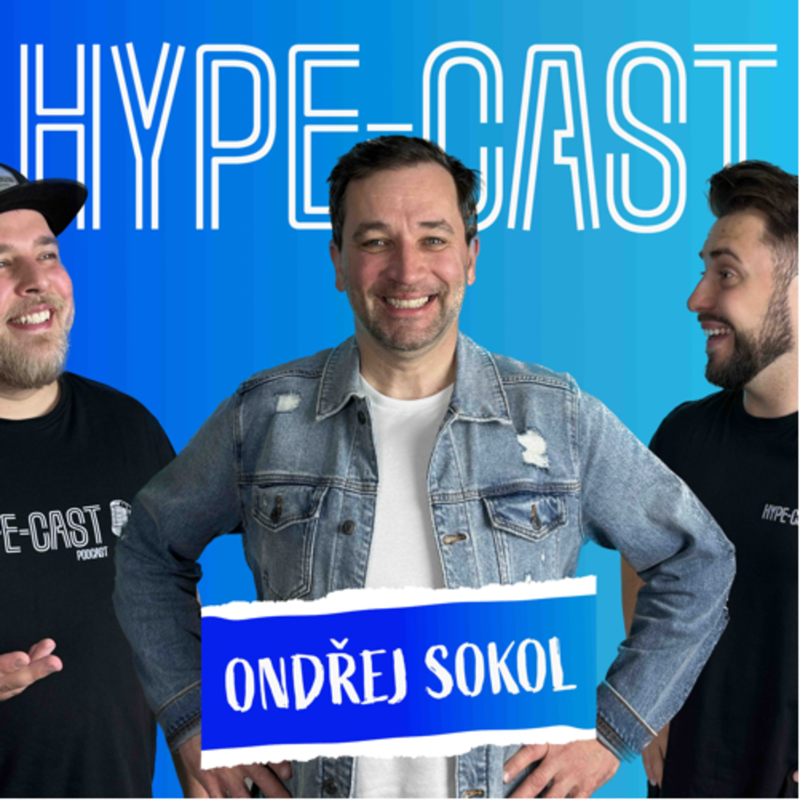 Obrázek epizody ONDŘEJ SOKOL - SE SUCHÁNKEM A GENZEREM JSME ZKOUŠELI CO VŠE NÁM DOVOLÍ TV, PROČ ODEŠEL Z PARTIČKY? Ep.79