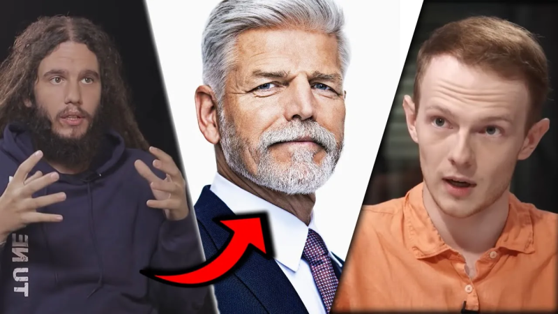 Obrázek epizody PREZIDENSKÉ VOLBY 2023: Koho budou volit Tim a Urza?