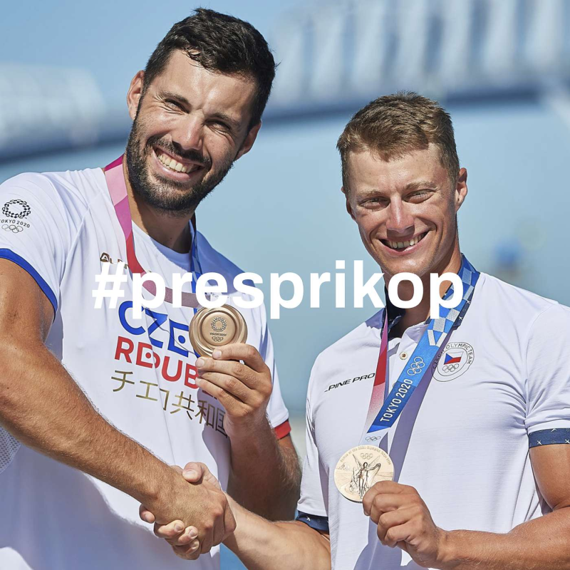 Obrázek epizody „Bronz v deblu? Splnit parťákovi sen je nejvíc“ – Josef Dostál