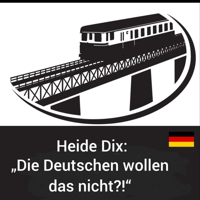 Obrázek epizody „Die Deutschen wollen das nicht?!“