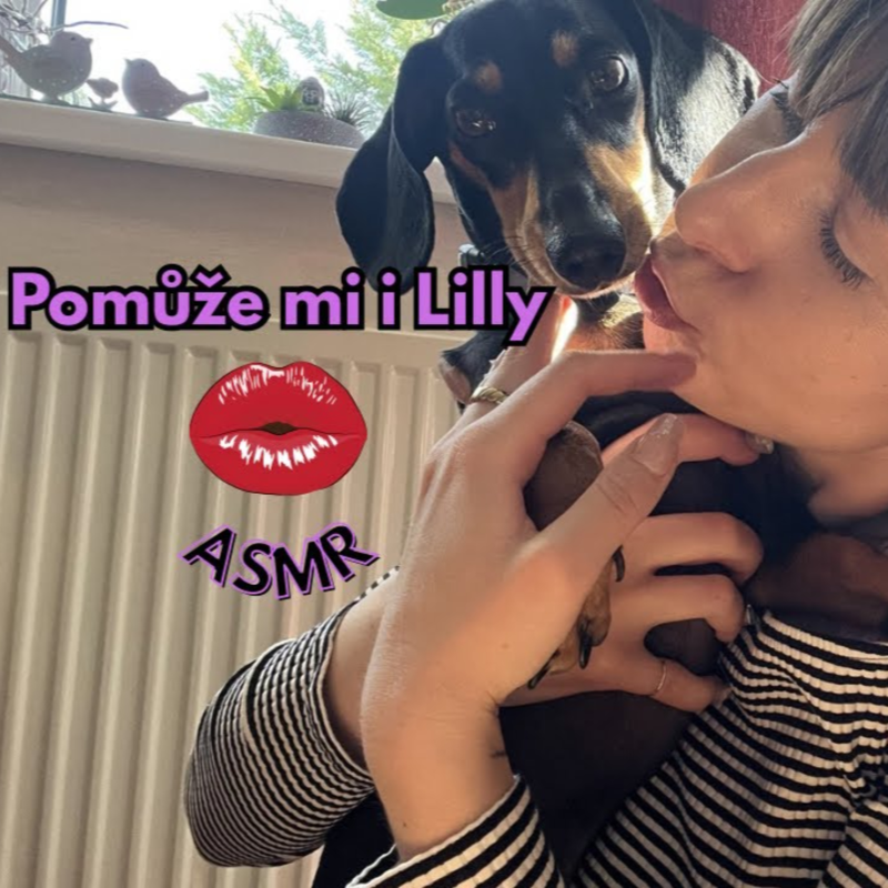 Obrázek epizody ASMR Mouth Sounds – My Dog Joins In (CZ)